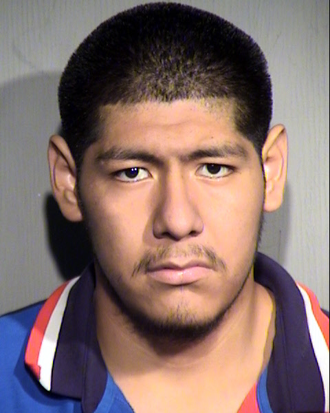 JHONATAN OLIVARES LOPEZ Mugshot / Maricopa County Arrests / Maricopa County Arizona