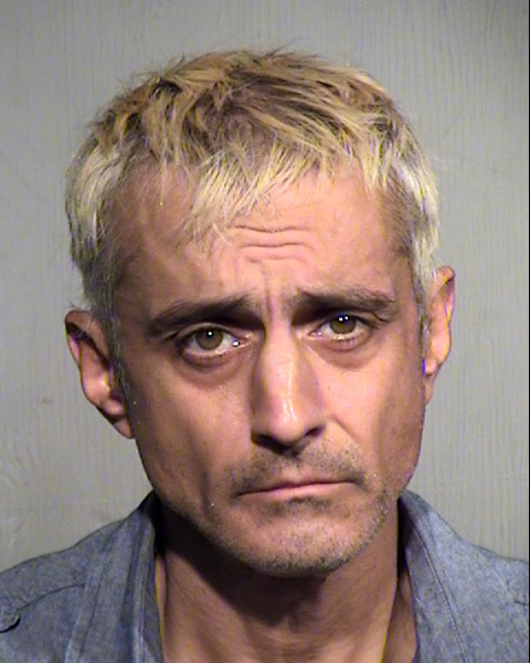 MARK EDWARD DETOTA Mugshot / Maricopa County Arrests / Maricopa County Arizona