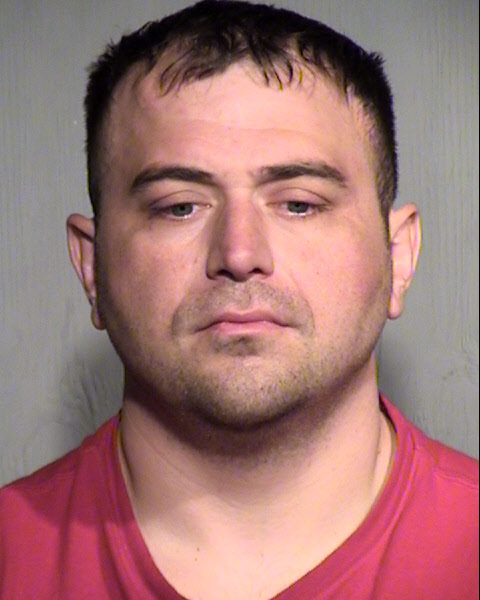 JASON R DRWYER Mugshot / Maricopa County Arrests / Maricopa County Arizona