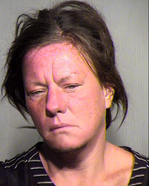 BRENNA MICHELLE BODI Mugshot / Maricopa County Arrests / Maricopa County Arizona