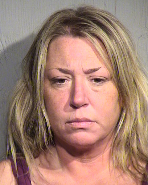 JENNIFER LYNN EWING Mugshot / Maricopa County Arrests / Maricopa County Arizona