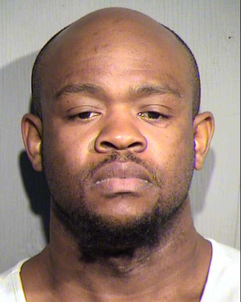 ZEDEKIAH TANARUS JONES Mugshot / Maricopa County Arrests / Maricopa County Arizona