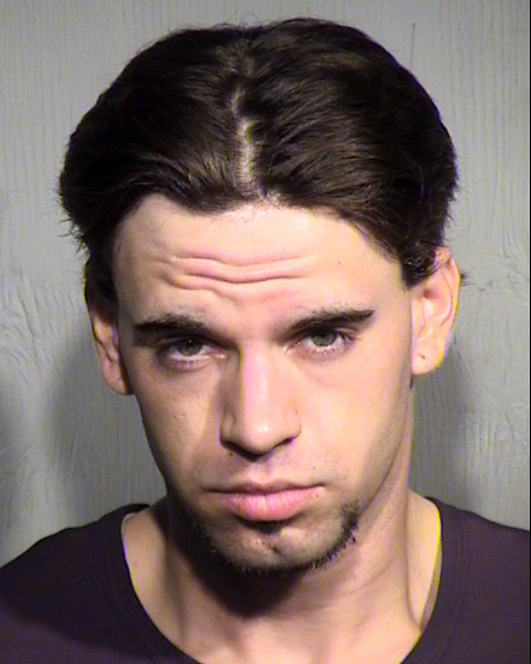 CHARLES TYLER BARNES Mugshot / Maricopa County Arrests / Maricopa County Arizona