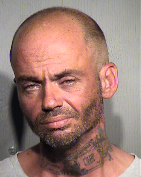 ANASTACIO BLANCO Mugshot / Maricopa County Arrests / Maricopa County Arizona