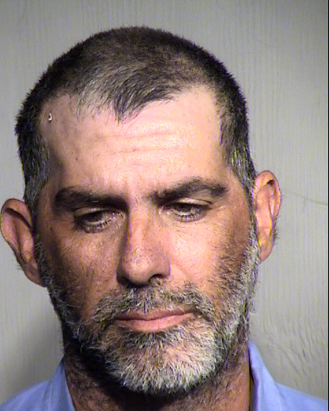 RANDY JOHN HALLAS Mugshot / Maricopa County Arrests / Maricopa County Arizona