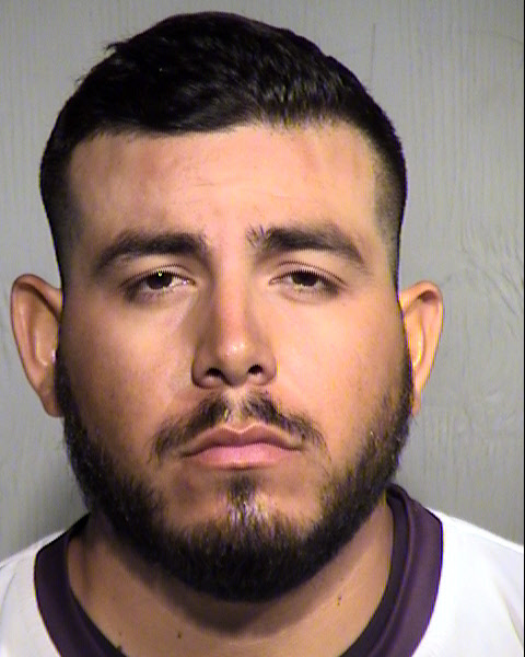 JESUS EDUARDO TAFOYA Mugshot / Maricopa County Arrests / Maricopa County Arizona