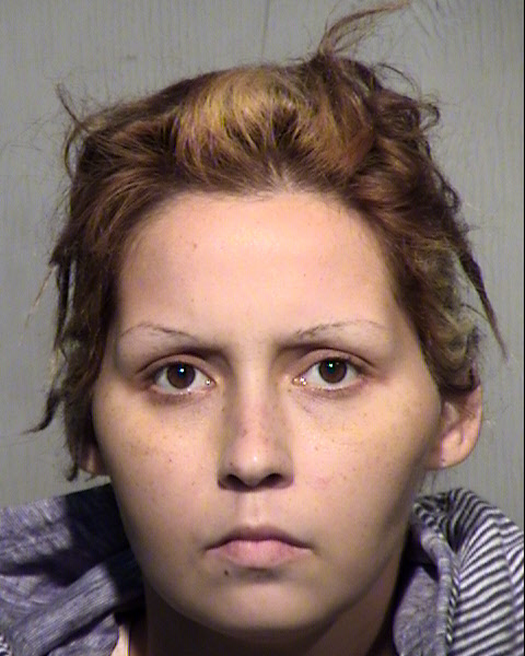 SHONNA MARIE MAHAN Mugshot / Maricopa County Arrests / Maricopa County Arizona
