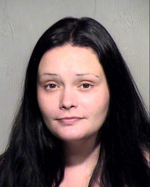 ASHLEY MARIE YAGER Mugshot / Maricopa County Arrests / Maricopa County Arizona