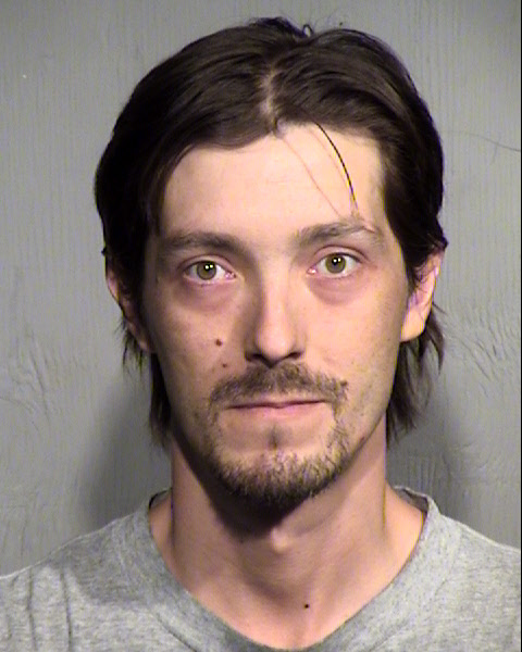 THOMAS WILLIAM BUSSEY Mugshot / Maricopa County Arrests / Maricopa County Arizona