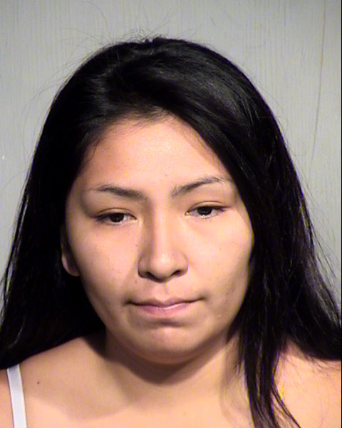 CHERISH CHIPS-CUNNINGHAM Mugshot / Maricopa County Arrests / Maricopa County Arizona