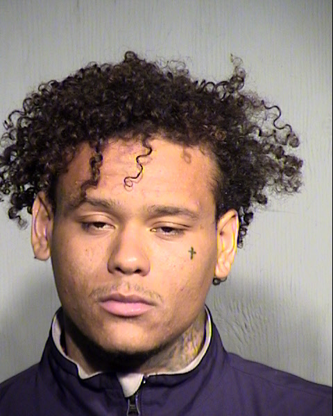 DERRICK DEVON FARGO Mugshot / Maricopa County Arrests / Maricopa County Arizona