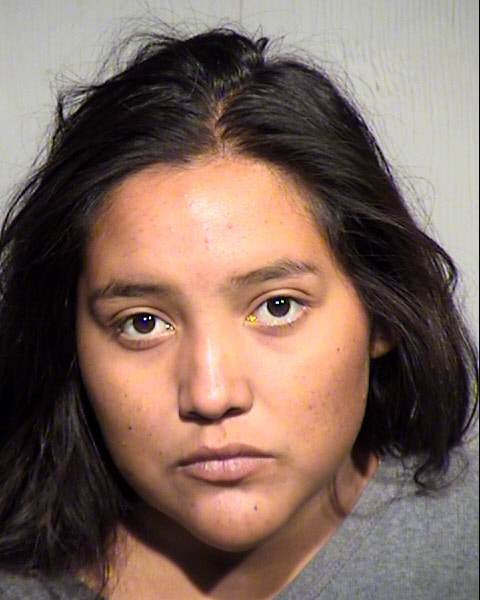 KRYSTAL TAYA LUCERO Mugshot / Maricopa County Arrests / Maricopa County Arizona