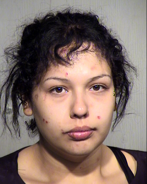 PRICILLA DESIREE MORENO Mugshot / Maricopa County Arrests / Maricopa County Arizona