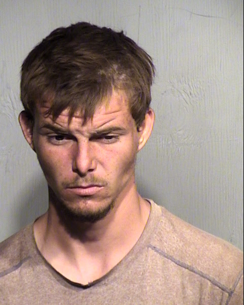 RIAN LEON MCMURTREY Mugshot / Maricopa County Arrests / Maricopa County Arizona