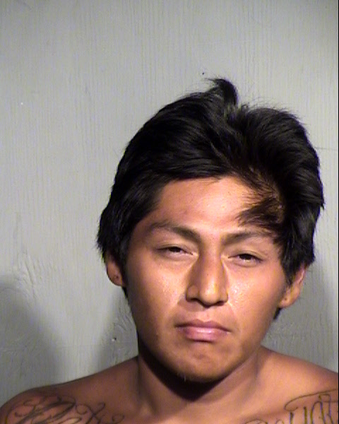 LEON MALCOLM LONJOSE Mugshot / Maricopa County Arrests / Maricopa County Arizona