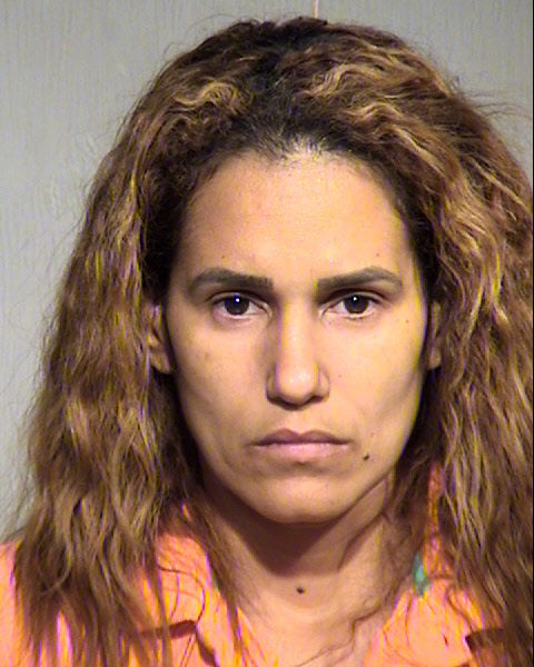 BARBARA MARRERO CABRERA Mugshot / Maricopa County Arrests / Maricopa County Arizona