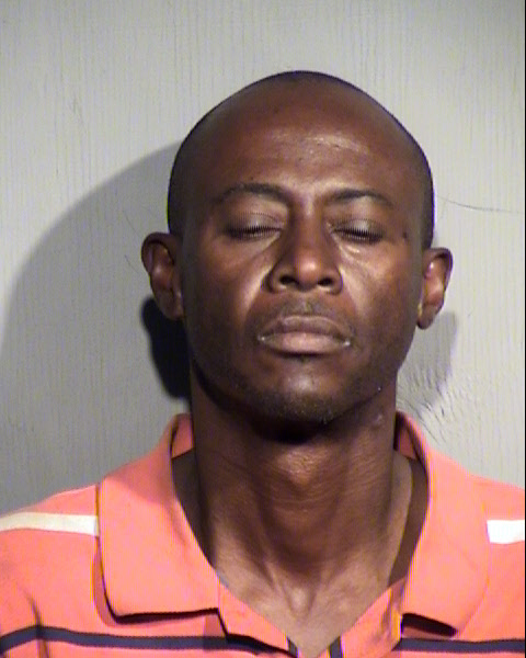 WILLIE LEROY SHEPHERD Mugshot / Maricopa County Arrests / Maricopa County Arizona