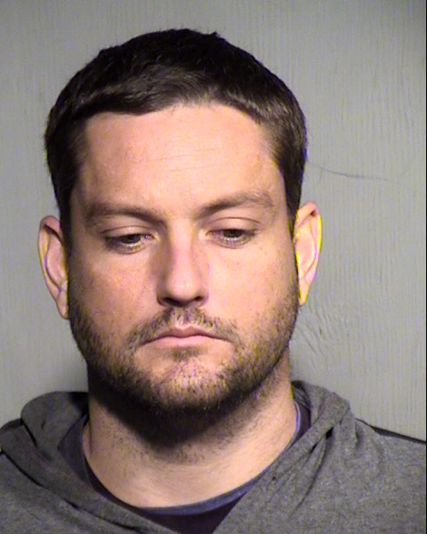 JORDAN PATTERSON CREEGAN Mugshot / Maricopa County Arrests / Maricopa County Arizona