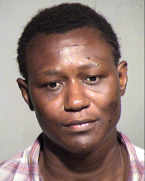 MAVIS AWUMAH Mugshot / Maricopa County Arrests / Maricopa County Arizona