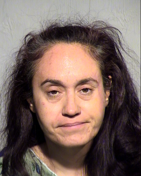 CARLEN L GUITGUITEN Mugshot / Maricopa County Arrests / Maricopa County Arizona