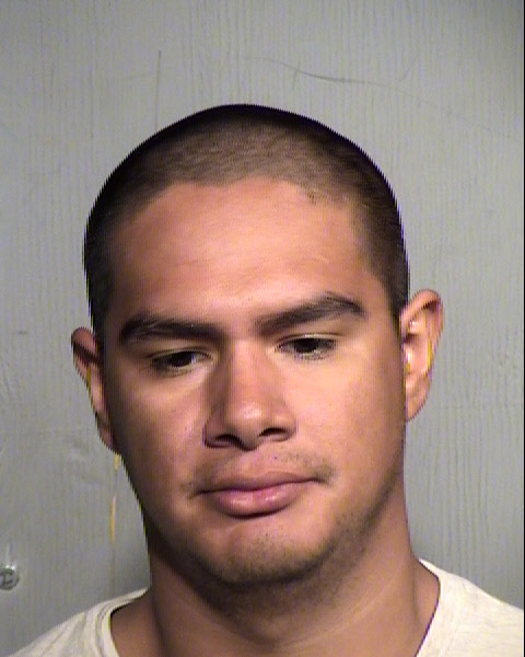 CARLOS JAIR CARRILLO GERMAN Mugshot / Maricopa County Arrests / Maricopa County Arizona