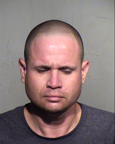 JULIAN ANIBAL SANTANA Mugshot / Maricopa County Arrests / Maricopa County Arizona