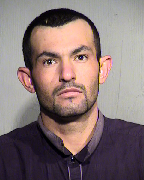 ANTONIO AVILA GRACIA Mugshot / Maricopa County Arrests / Maricopa County Arizona