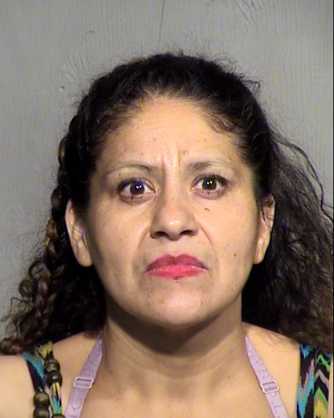 MARIA NIEVES RODRIGUEZ Mugshot / Maricopa County Arrests / Maricopa County Arizona