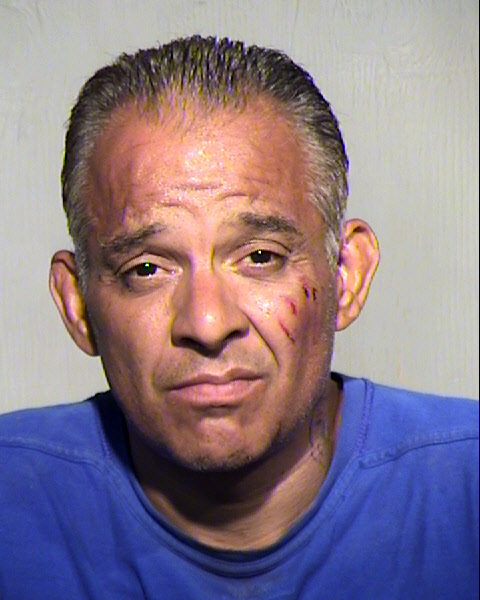 MIGUEL LUIS VILLAREAL Mugshot / Maricopa County Arrests / Maricopa County Arizona