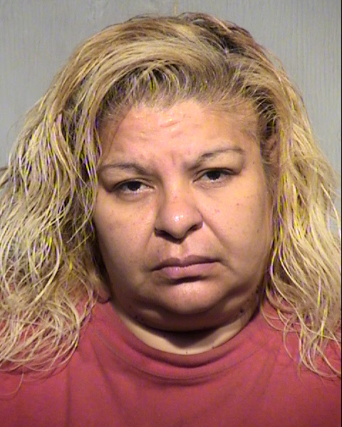 EDISA YVETTE VILLAREAL Mugshot / Maricopa County Arrests / Maricopa County Arizona