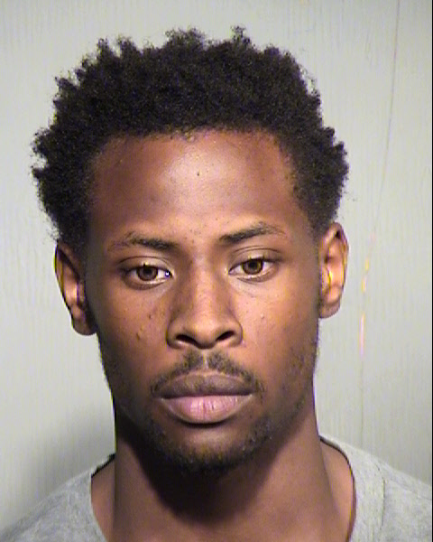 HYKEIM BERSHAWN GROSS Mugshot / Maricopa County Arrests / Maricopa County Arizona