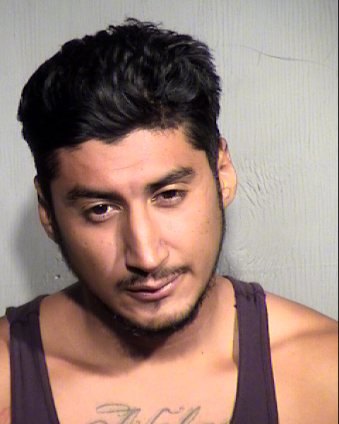 ALEJANDRO MUNOZ Mugshot / Maricopa County Arrests / Maricopa County Arizona