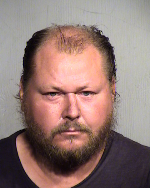THOMAS JAMES FREDERICK Mugshot / Maricopa County Arrests / Maricopa County Arizona