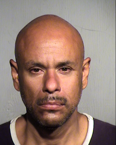 JUAN M CARDENAS Mugshot / Maricopa County Arrests / Maricopa County Arizona