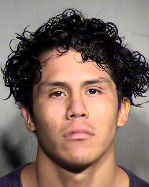 ISRAEL GONZALEZ Mugshot / Maricopa County Arrests / Maricopa County Arizona