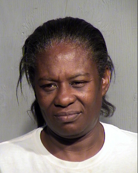 DENISE GAINES Mugshot / Maricopa County Arrests / Maricopa County Arizona