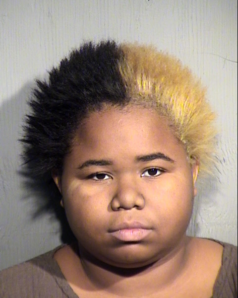 JENAY SHERESA NEALY Mugshot / Maricopa County Arrests / Maricopa County Arizona