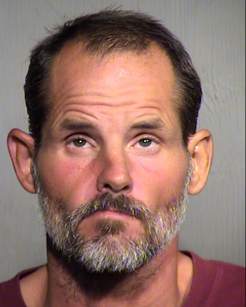 MICHAEL JUSTICE KUBANY Mugshot / Maricopa County Arrests / Maricopa County Arizona