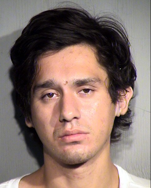 BRANDON CAIN FRANCO Mugshot / Maricopa County Arrests / Maricopa County Arizona