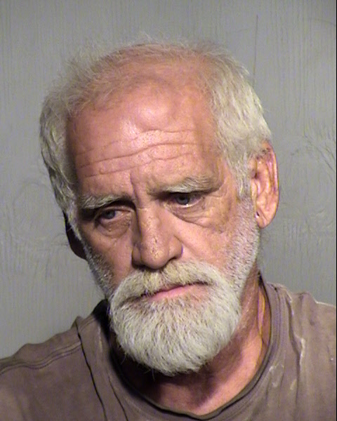 JAMES D WHITE Mugshot / Maricopa County Arrests / Maricopa County Arizona