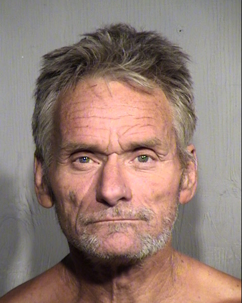 DANNY L WARNER Mugshot / Maricopa County Arrests / Maricopa County Arizona