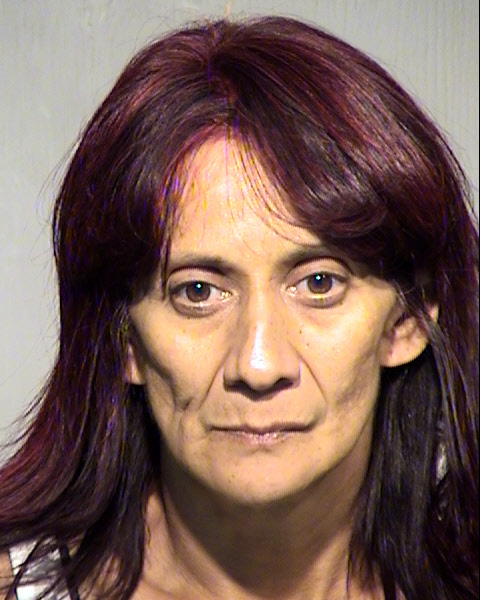 GRACE ANN SANTIBANEZ Mugshot / Maricopa County Arrests / Maricopa County Arizona