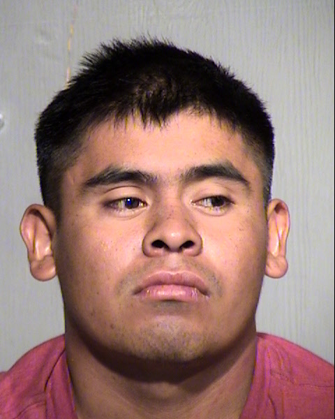 FELIPE BRAYAN BRITO COBO Mugshot / Maricopa County Arrests / Maricopa County Arizona