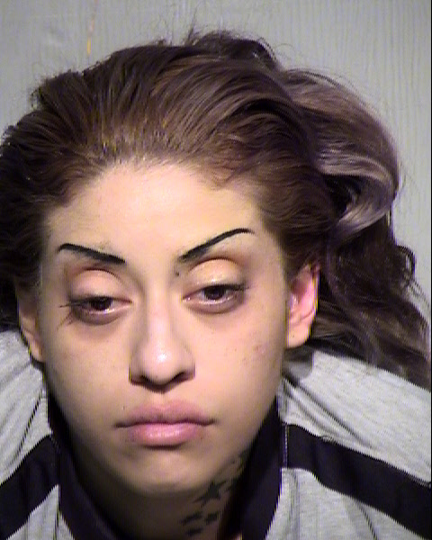 BERNADETTE ANTOINETTE DOMINGUEZ Mugshot / Maricopa County Arrests / Maricopa County Arizona