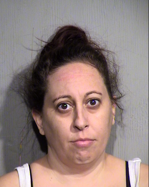 MARISA LEIGH FORTIER Mugshot / Maricopa County Arrests / Maricopa County Arizona