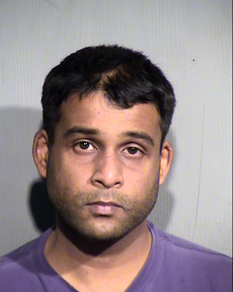 DUSHAN SANJEEVA GURUSINGHIE Mugshot / Maricopa County Arrests / Maricopa County Arizona