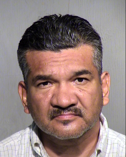 FRANK BERNAL MOLINA Mugshot / Maricopa County Arrests / Maricopa County Arizona