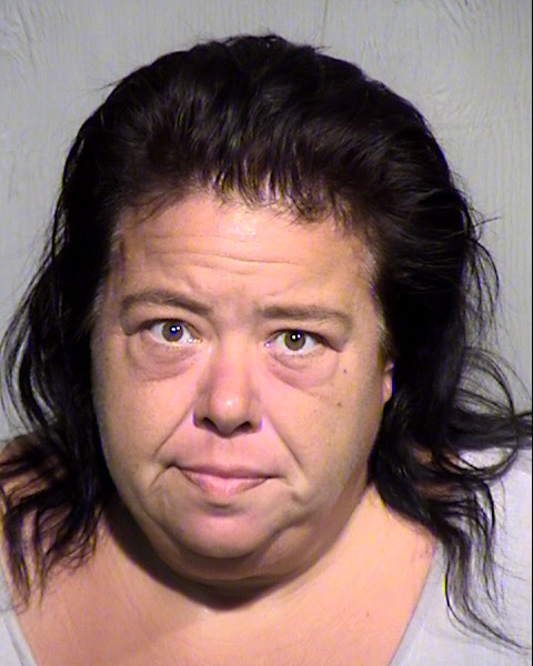 SHERRY MARGARET EBERLEN Mugshot / Maricopa County Arrests / Maricopa County Arizona