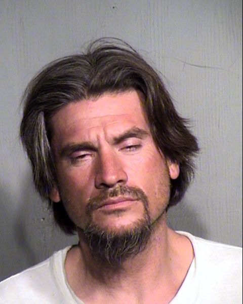 BRUCE SANFORD BRAY Mugshot / Maricopa County Arrests / Maricopa County Arizona
