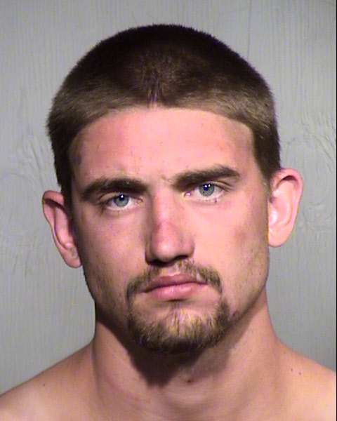 ANTHONY MICHAEL BRADSHER Mugshot / Maricopa County Arrests / Maricopa County Arizona